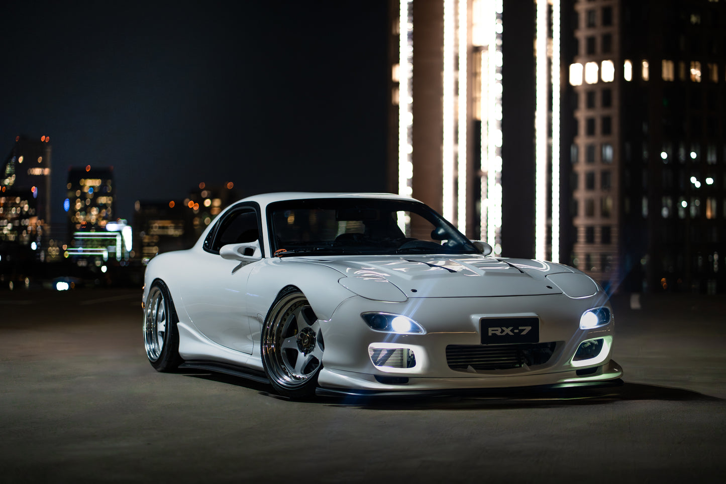 ✨ DRV.ORA JDM Nights Poster C✨
