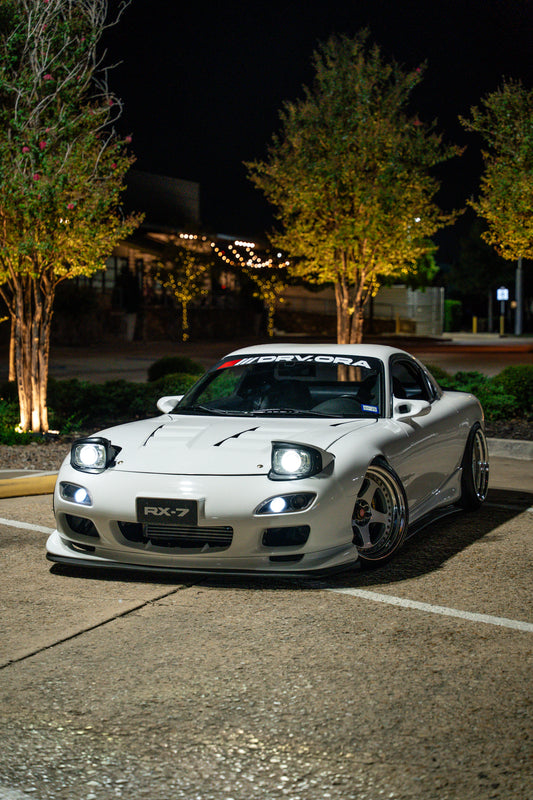 ✨ DRV.ORA JDM Nights Poster D✨