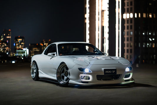 ✨ DRV.ORA JDM Nights Poster C✨