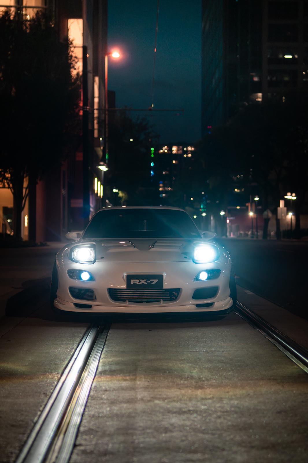 ✨ DRV.ORA JDM Nights Poster A✨